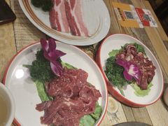 -韩俊焰烤肉自助餐(增城万达广场店)