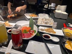 -水木锦堂·自助铁板烧(世贸天阶店)