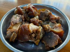 卤猪蹄-鸿浩扒猪脚米线