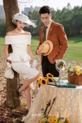 -太古映画婚纱摄影(天河店)