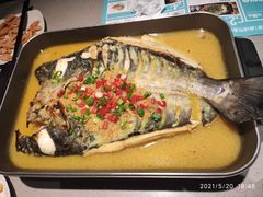 -半天妖烤鱼(中山路店)