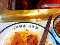 -大熊猫毛肚火锅(烟台万象汇店)