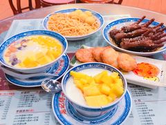 芒果双皮奶-赵记传承特色牛奶甜品(泉城广场店)