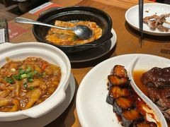 客家煎酿豆腐迷你份-鸽味轩·粤菜小馆(高楼门总店)