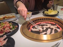 -花味·自助烤肉(大观天地店)