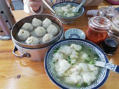 -勤业老杨汤包店(红星新村分店)