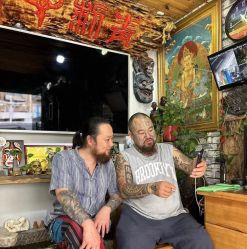 点击看大图 -针牛刺客·刺青纹身