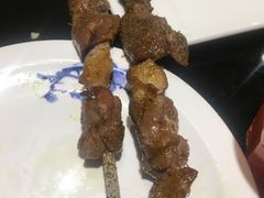 新疆羊肉串-尹兰楼西北风情餐厅(嘉定店)