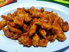 -明记烧鱼美味店