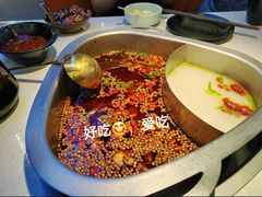 -味之绝美蛙鱼头火锅(松江万达店)