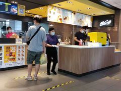 -麦当劳(伟城广场店)