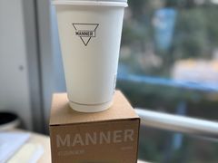 -Manner Coffee(宜山路地铁站店)