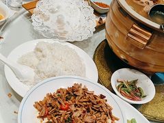 -飞鹿餐饮·陕南菜(北关店)