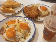 -食运茶餐厅(文化宫店)