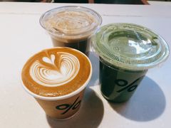 -% Arabica阿拉比卡咖啡(武汉天地店)
