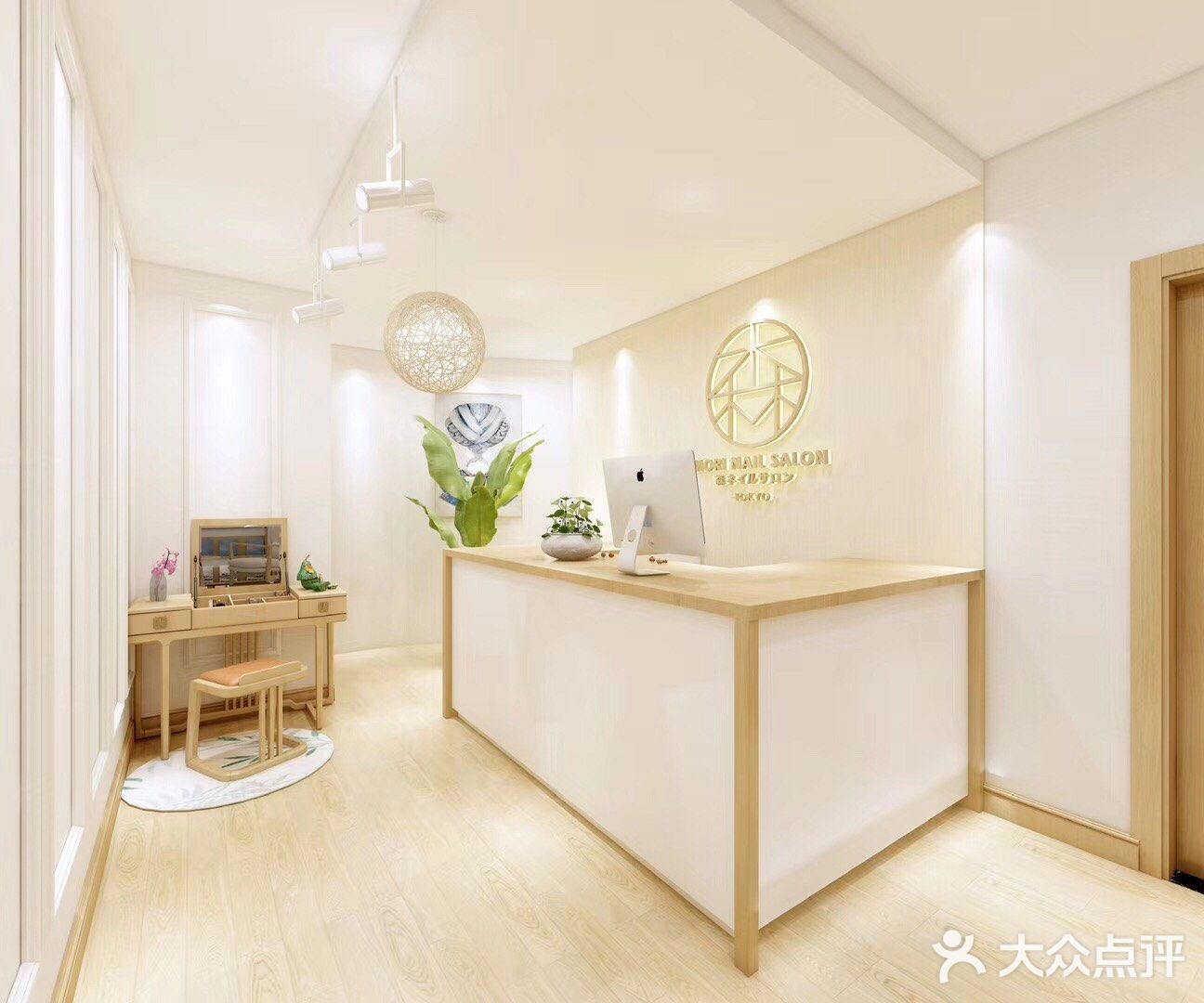 海口网红美甲店 高颜值