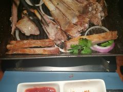 -楼兰新疆主题餐厅(苏州中心店)