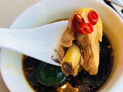 -烹然四季椰子鸡火锅(团结湖总店)