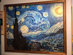 -重庆梵高星空艺术馆(解放碑旗舰店)