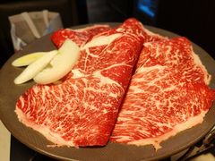 -满来寿喜烧(金虹桥店)