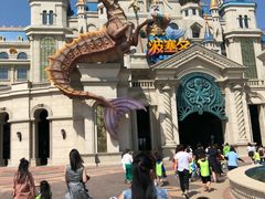 -哈尔滨波塞冬海底世界