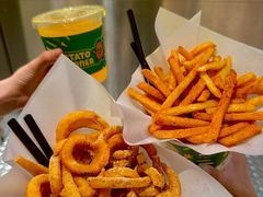 -Potato Corner(广州天河城店)