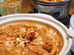 -粗茶淡饭·隐庐私厨(东亭店)