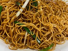 豉油王炒面-惠爱餐厅