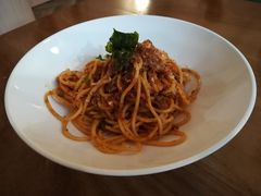 经典肉酱意面-1981牛排西餐厅(海信店)
