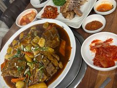 -元堂脊骨土豆汤(明洞2号店)