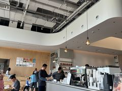 -SAANCI山池咖啡(海上世界文化艺术中心店)