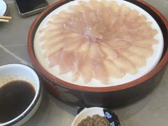-丽泽山庄·生态怀柔菜·虹鳟鱼(红螺寺店)