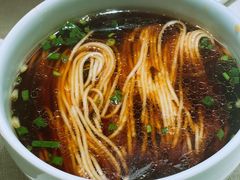 招牌阳春面-狮王府淮扬菜(新街口友谊店)