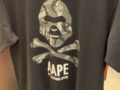 -AAPE BY A BATHING APE(朗豪坊店)