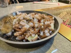 -本达人海鲜烧烤·朝鲜族风味(发展店)