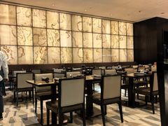 -北京希尔顿逸林酒店-逸轩西餐厅-自助餐厅