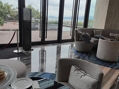 -希尔顿南海酒店·观廊大堂吧·海景下午茶
