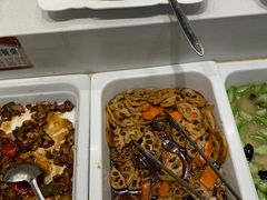 -清心素食自助餐厅(夫子庙店)