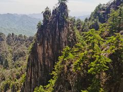 -老君山风景名胜区