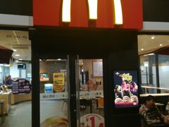 门面-麦当劳(天塔道店)