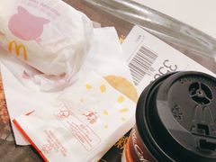 -麦当劳(凯德MALL太阳宫店)