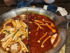 -湊湊火锅·茶憩(来福士广场店)