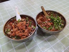 豆腐脑-代四孃牛华豆腐脑美味小食(总店)