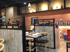 大堂-古乐牛香·鲜牛肉牛杂火锅(五一中路店)