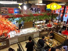 -九记潮汕现切鲜牛肉自助火锅(新开铺店)