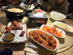 -醉得意·山茶油炒土鸡(奇美店)