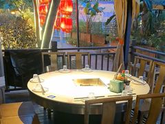 -二荆条·蜀鲜汇城市森林火锅