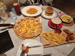 -必胜客(城西银泰店)