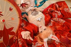 -星元素cosplay动漫摄影写真工作室