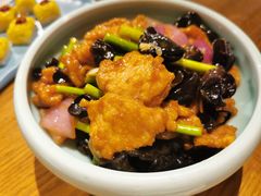 老太原过油肉-请晋·山西餐社(好运街店)